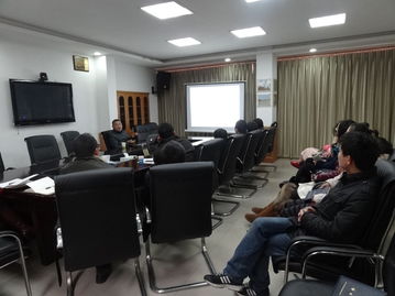 三公司華陽機(jī)關(guān)組織開展項目管理與咨詢服務(wù)系統(tǒng)培訓(xùn)學(xué)習(xí)